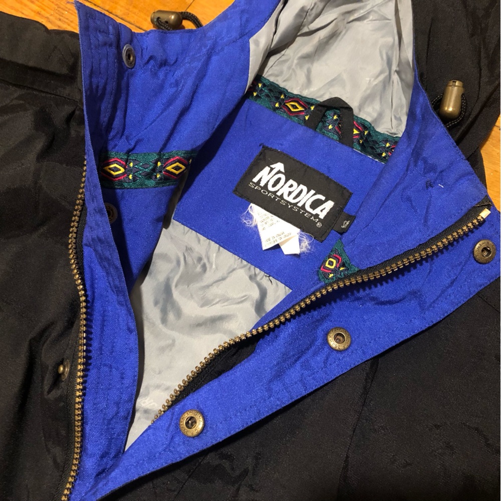 Nordica Jacket